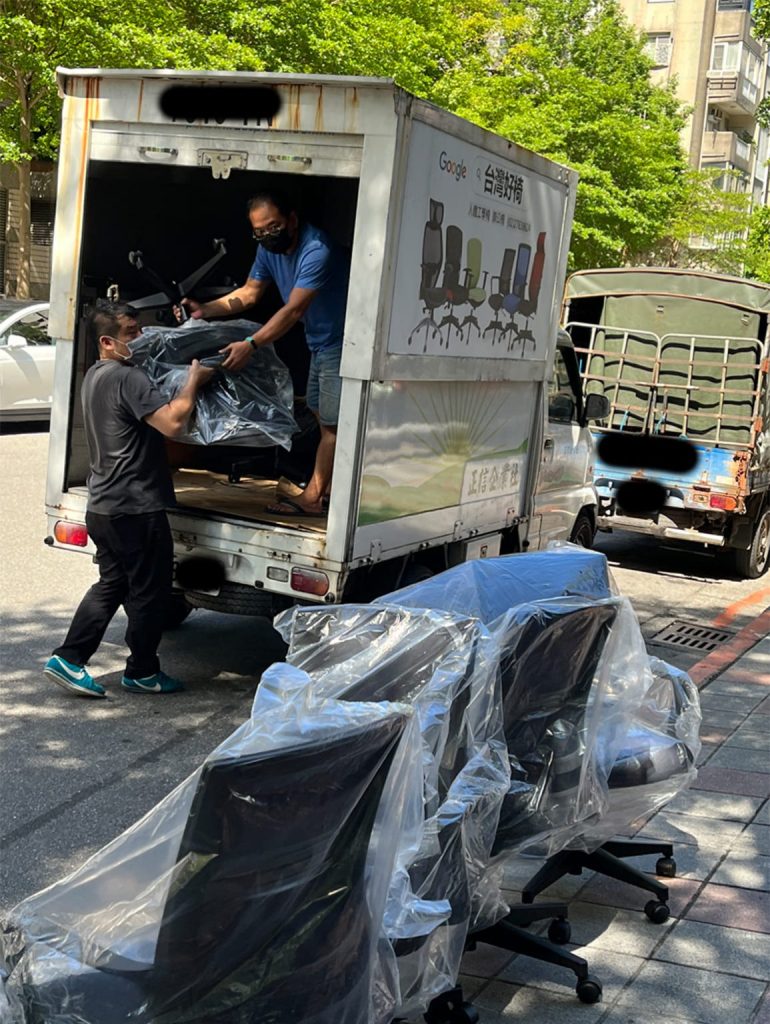 熱銷經濟款辦公椅 18032