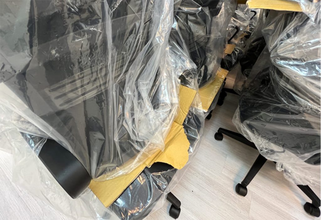 熱銷經濟款辦公椅 18032