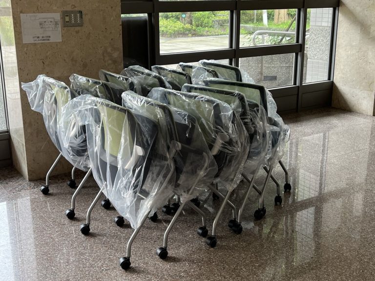 宜蘭大學培訓教室採購