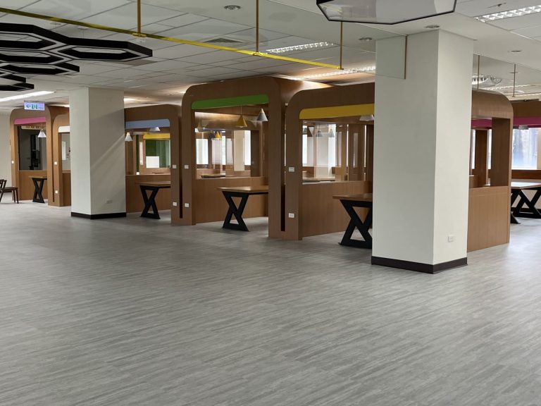 宜蘭大學培訓教室採購