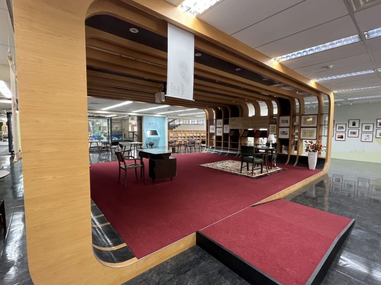 宜蘭大學培訓教室採購