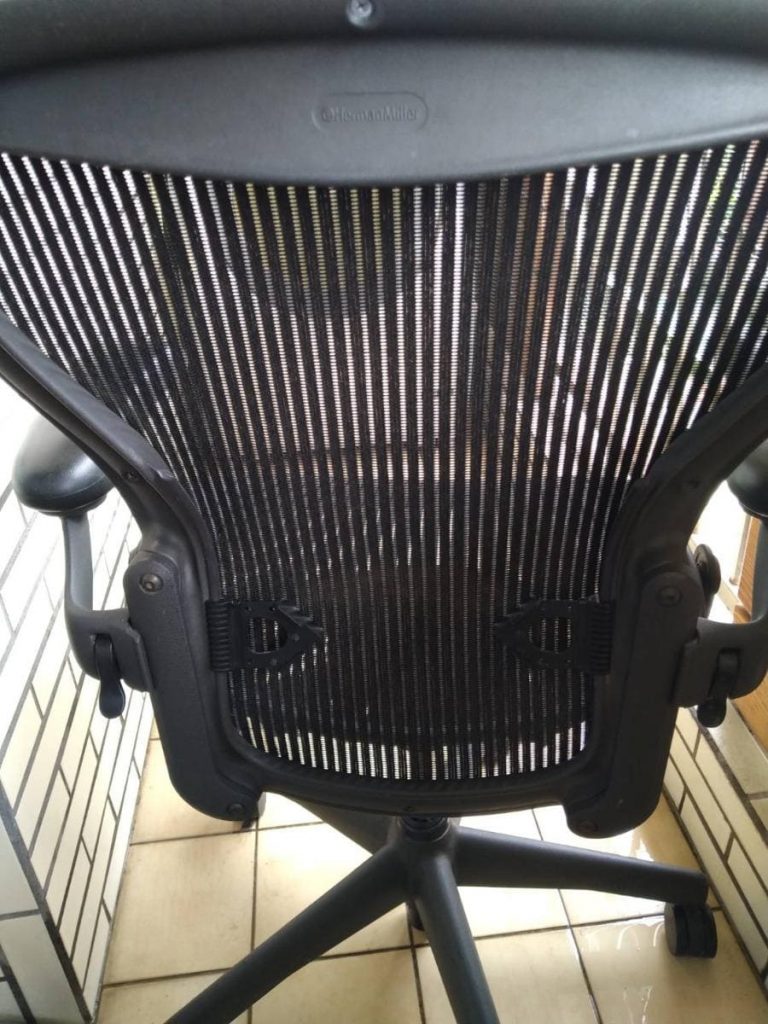 Herman Miller 氣壓棒出問題