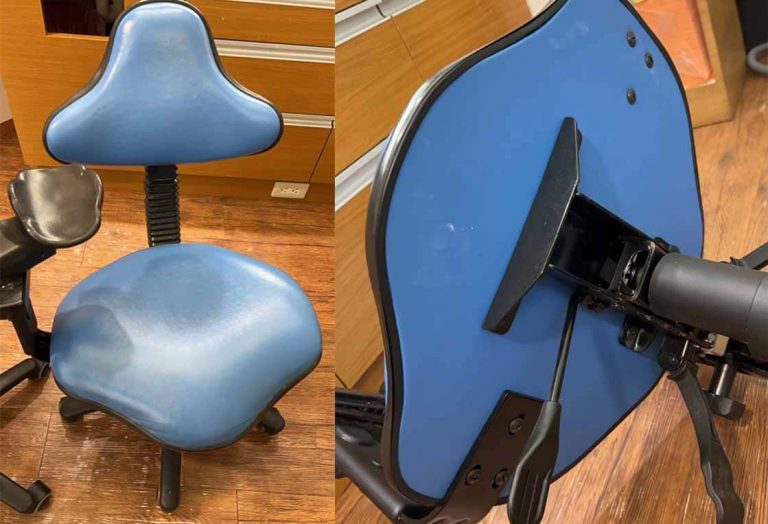 如何更換電腦椅坐墊