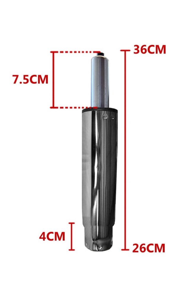 氣壓棒 10CM 短束