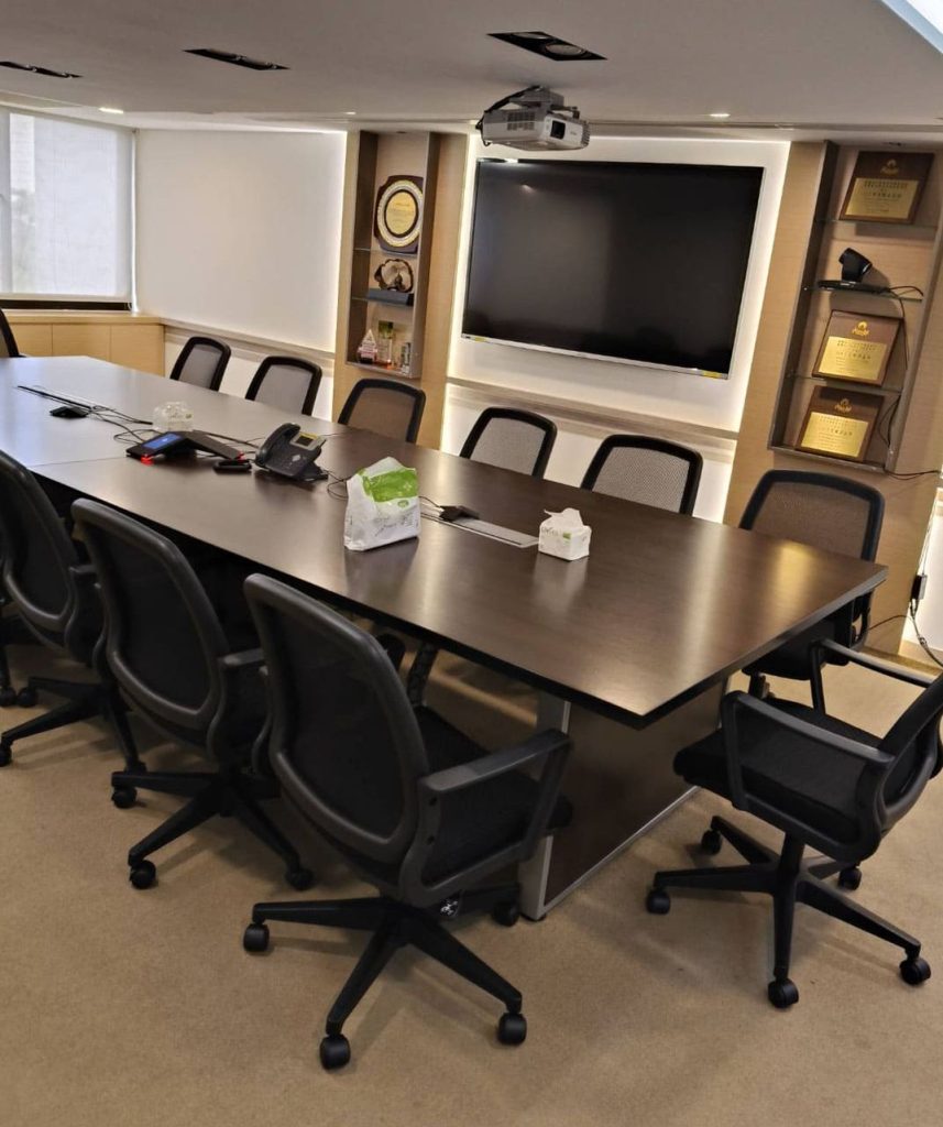 教會購入經濟電腦椅 15012