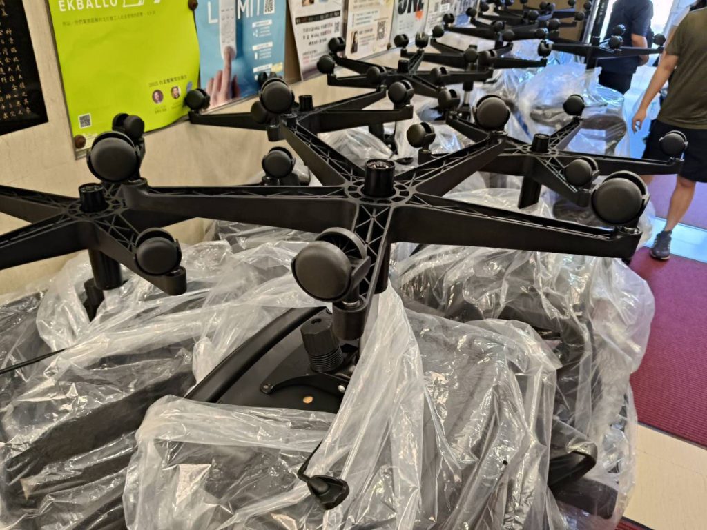 教會購入經濟電腦椅 15012