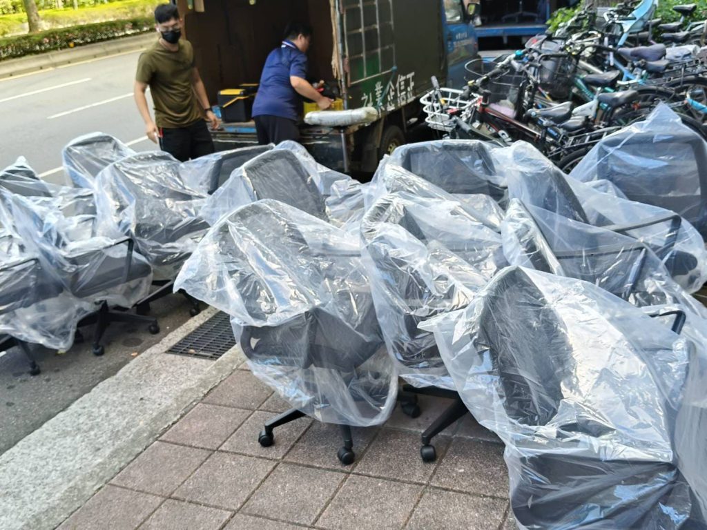 教會購入經濟電腦椅15012