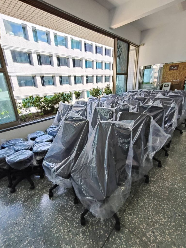 數位公司選擇台灣好椅