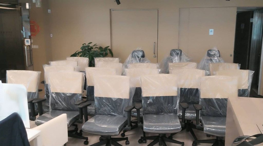 為久坐打造的完美支撐