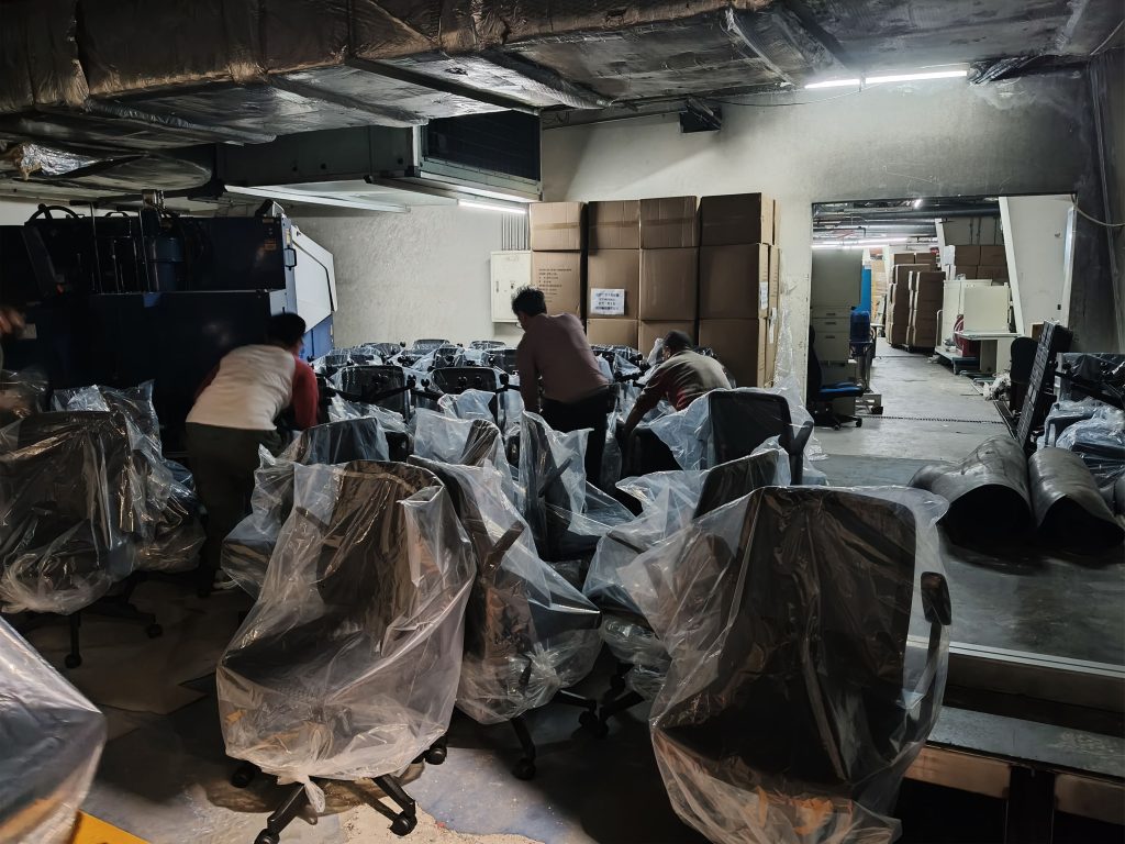 上百張招財貓 819 進駐遊憩公司！