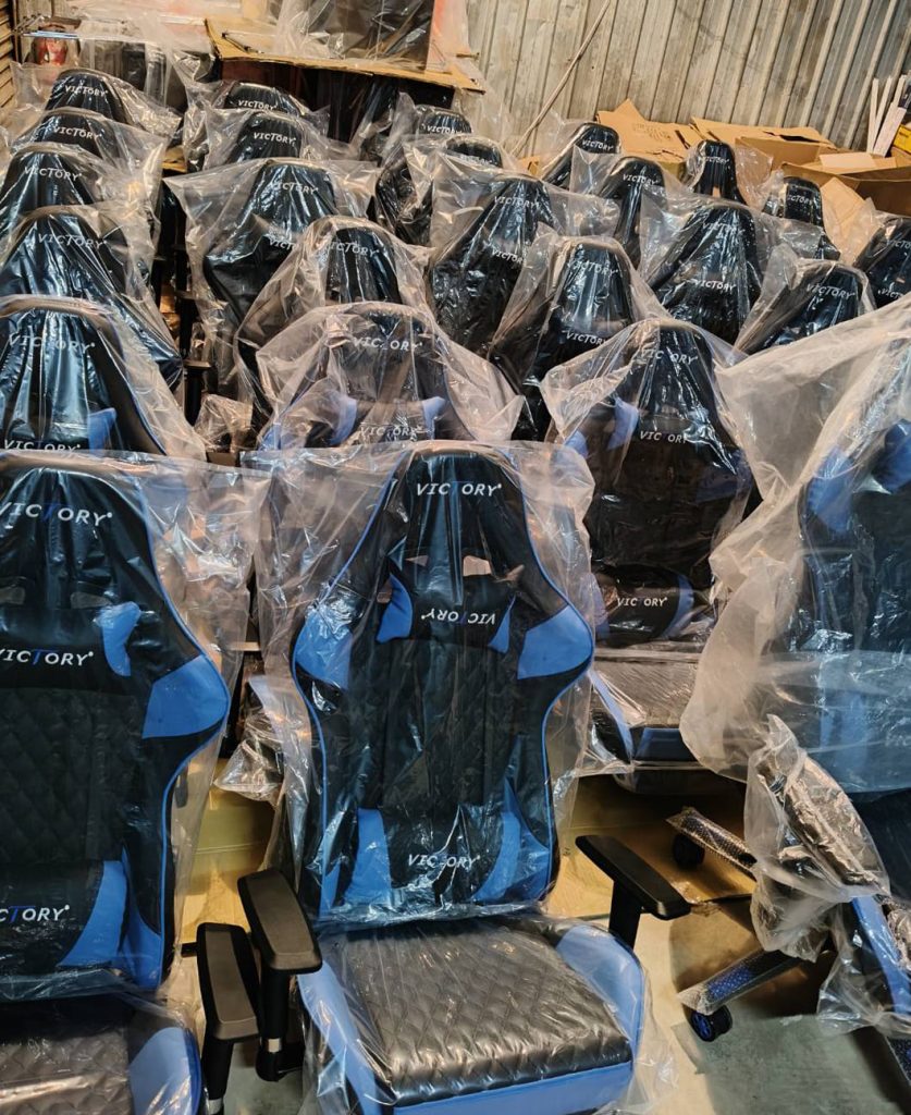 企業級電競椅採購案例