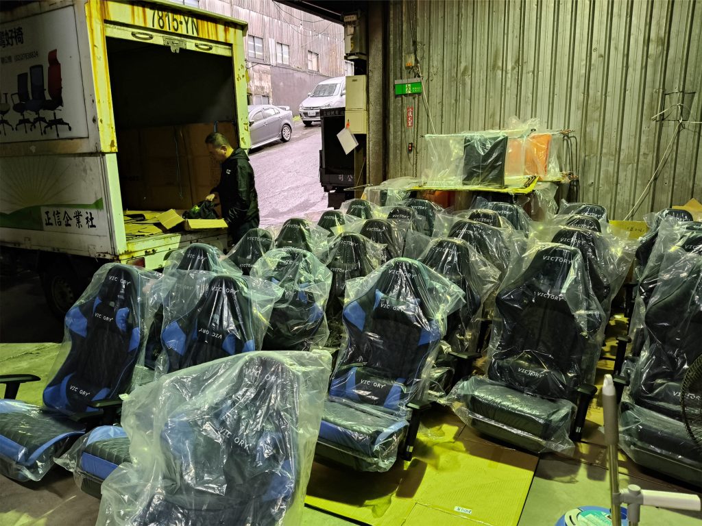 企業級電競椅採購案例