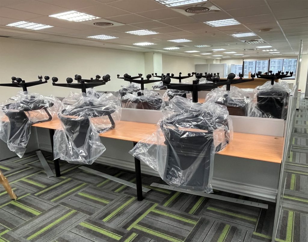 簡約有型高CP值辦公椅