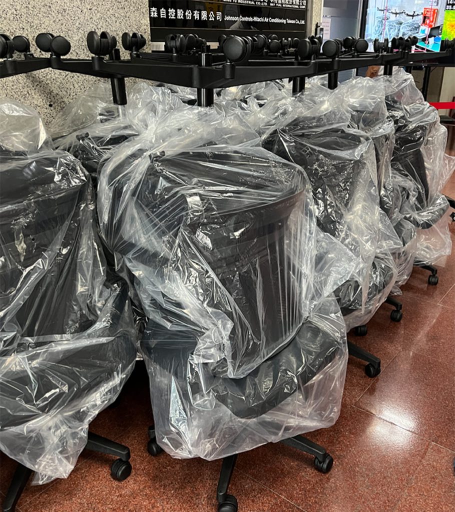 簡約有型高CP值辦公椅