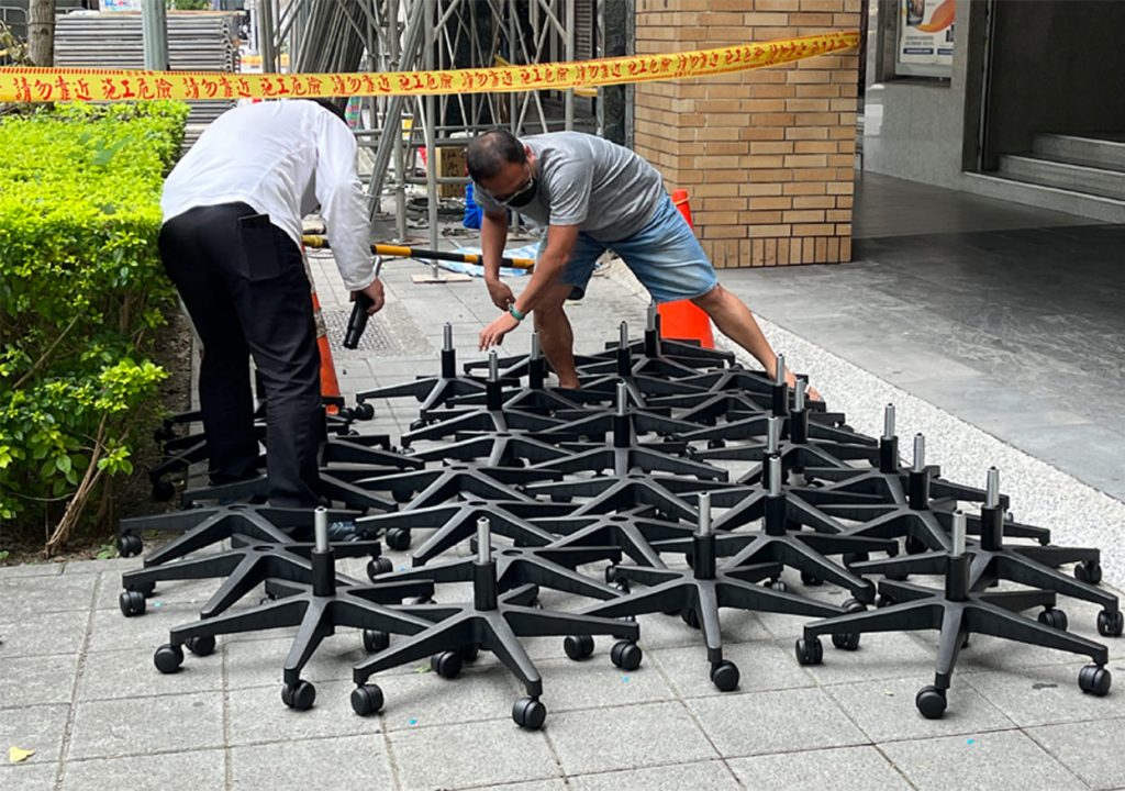 簡約有型高CP值辦公椅