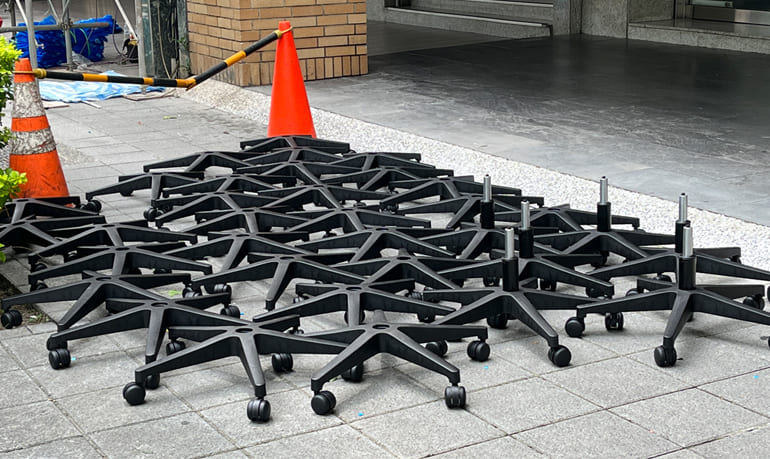 簡約有型高CP值辦公椅