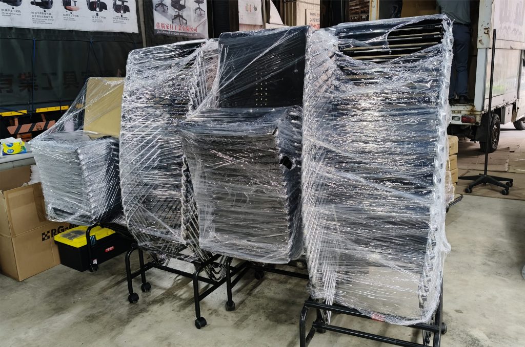 企業採購經濟洽談椅 1601