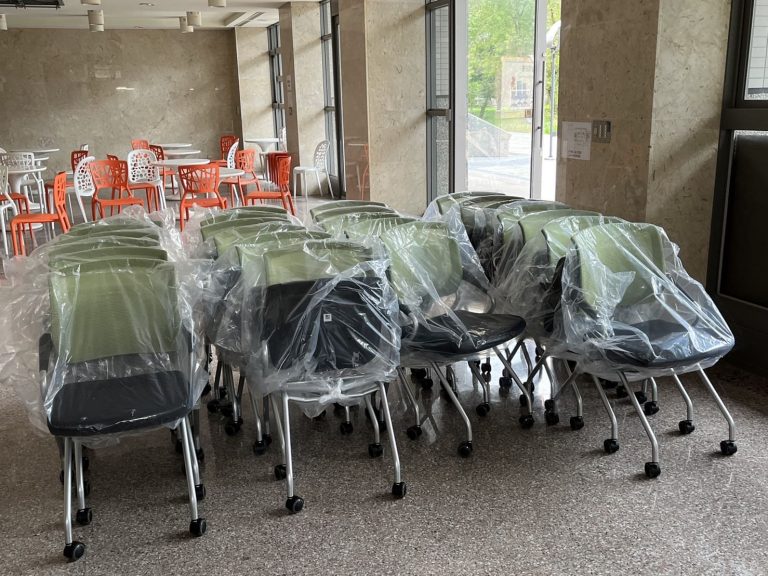 宜蘭大學培訓教室採購