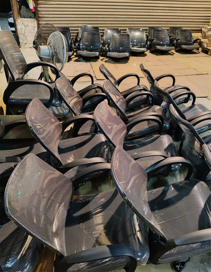 熱銷實績款經濟電腦椅 196