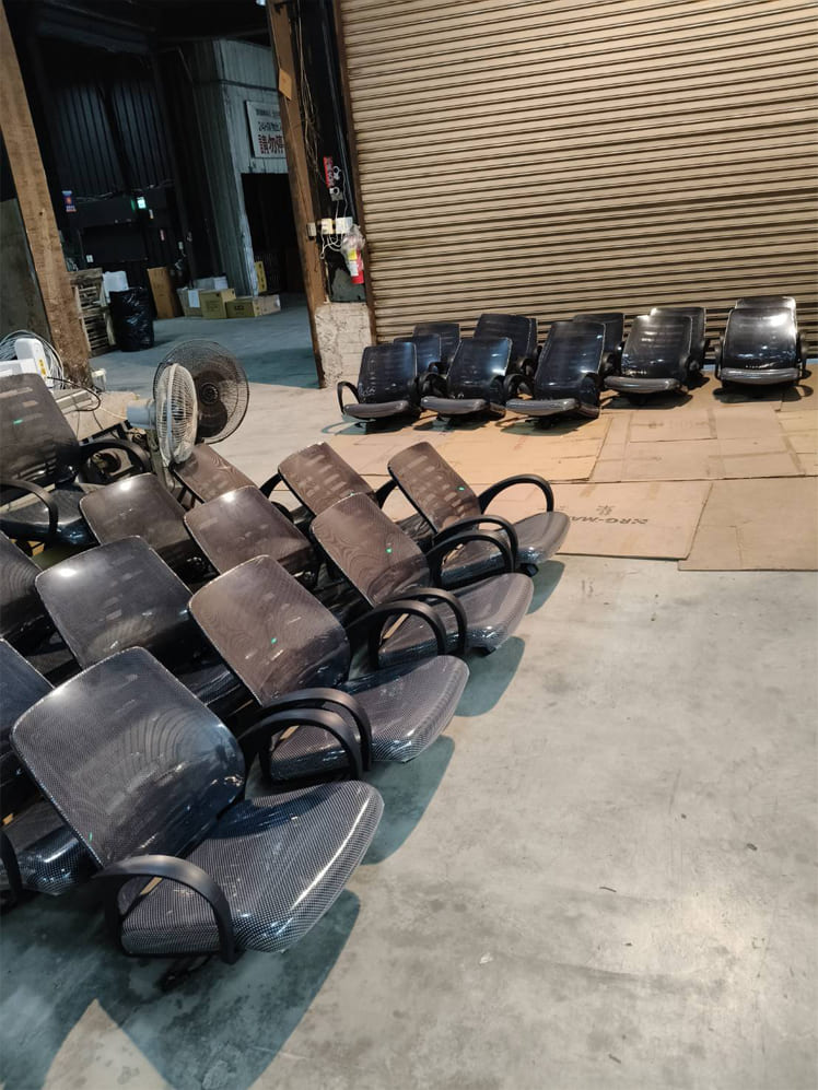 熱銷實績款經濟電腦椅 196