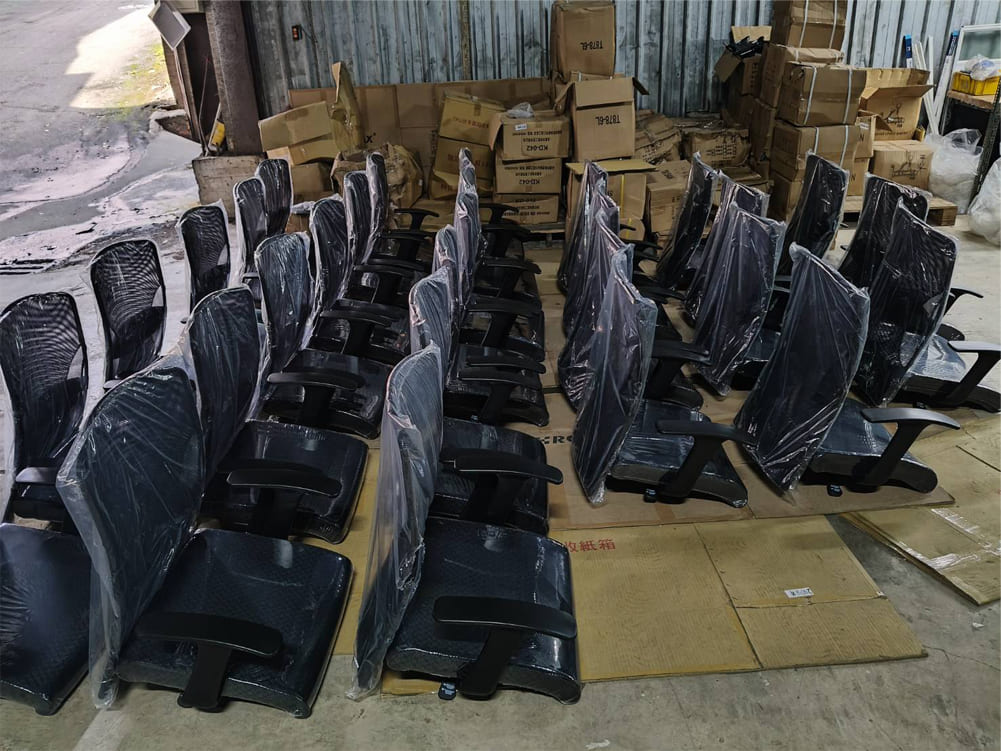 高級辦公椅 305｜公司行號大量採購首選