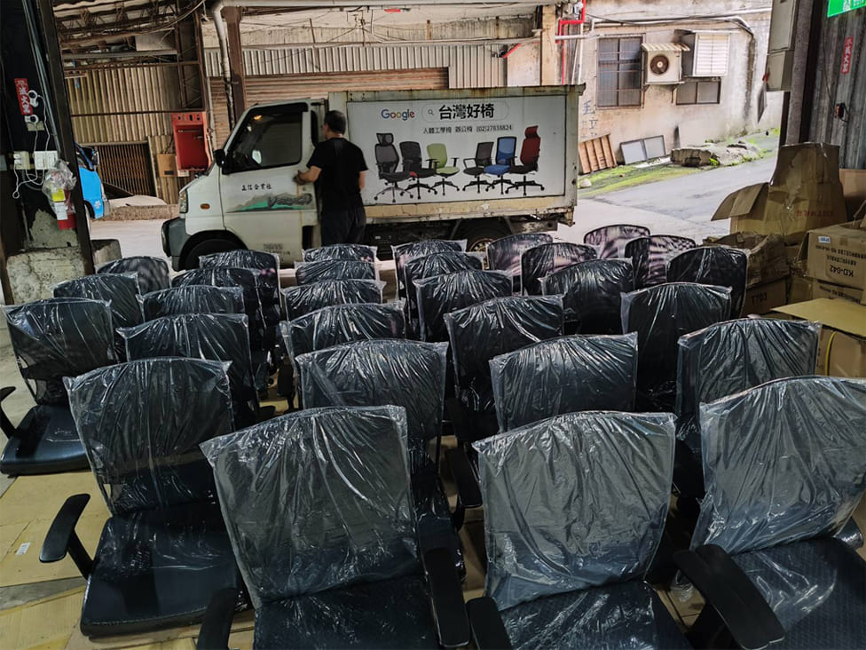 高級辦公椅 305｜公司行號大量採購首選